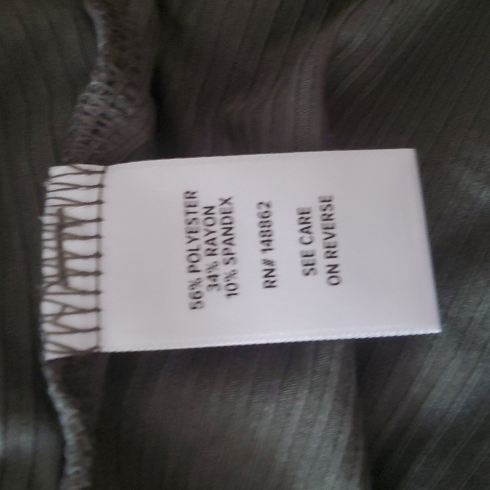 *NWT* Torrid Deep Depths Green Sleeveless Midi Dress - Picture 9 of 15